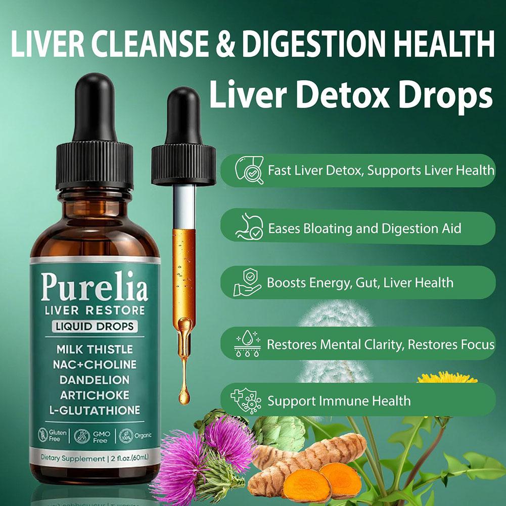 Herbal Tincture - Gouttes quotidiennes de bien-être à base