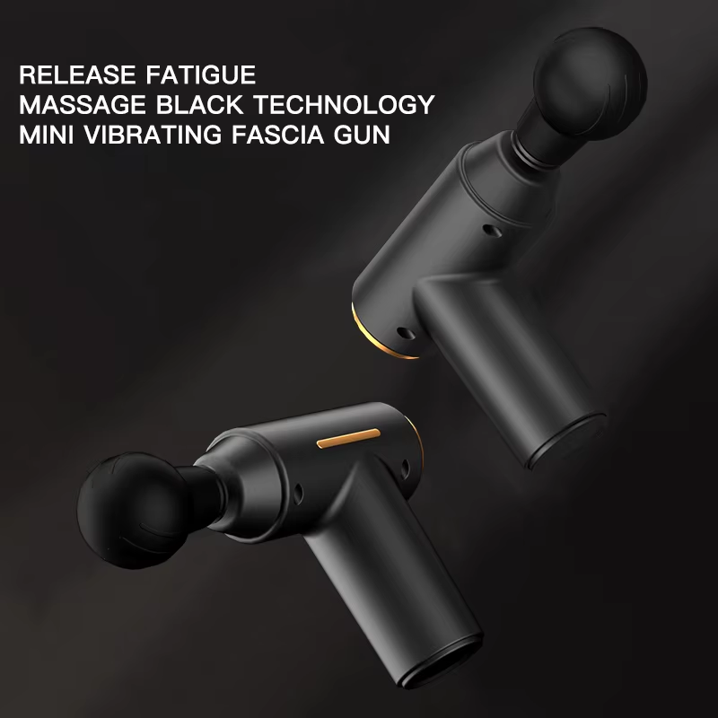 Mini pistolet de massage sans  - Health Wellness avis et prix