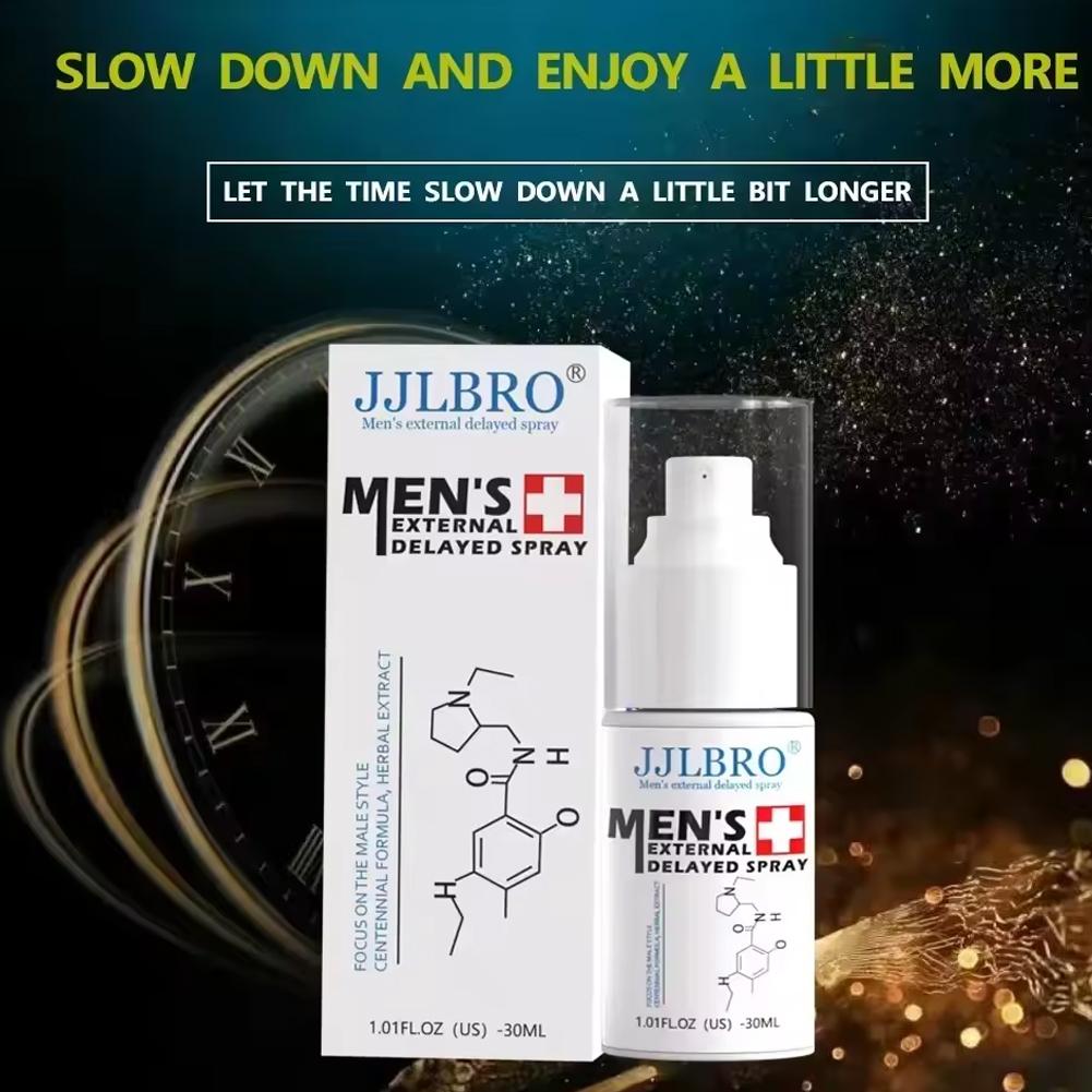 Spray retardateur pour hommes, - Herbal Tincture avis et prix