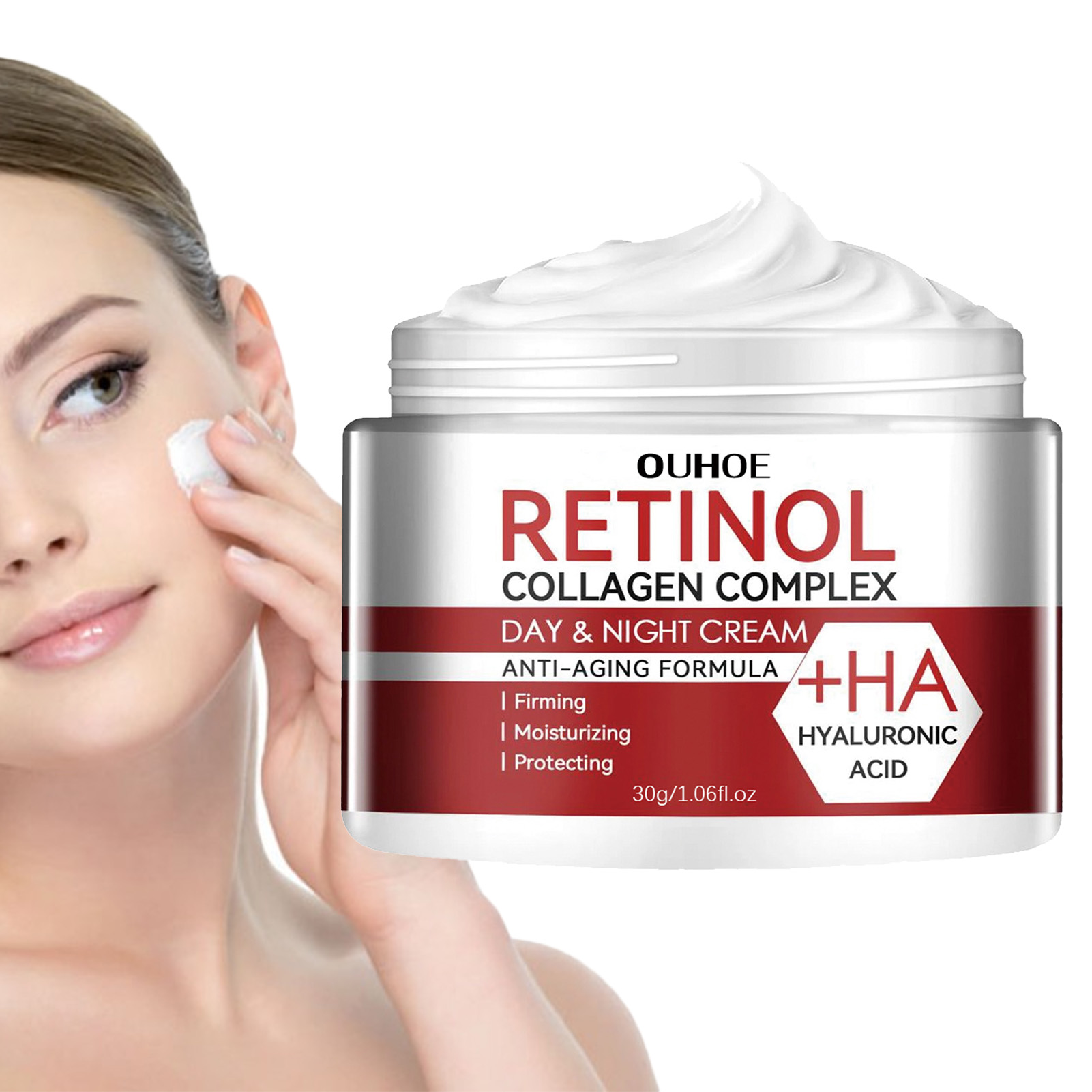 Crème hydratante au rétinol po - Licorice Root Sticks avis et prix