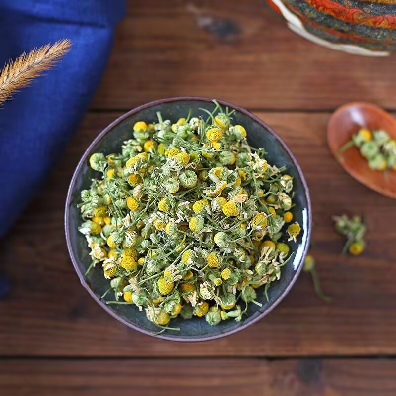 Fleurs séchées de camomille 10 - Chamomile Tea avis et prix