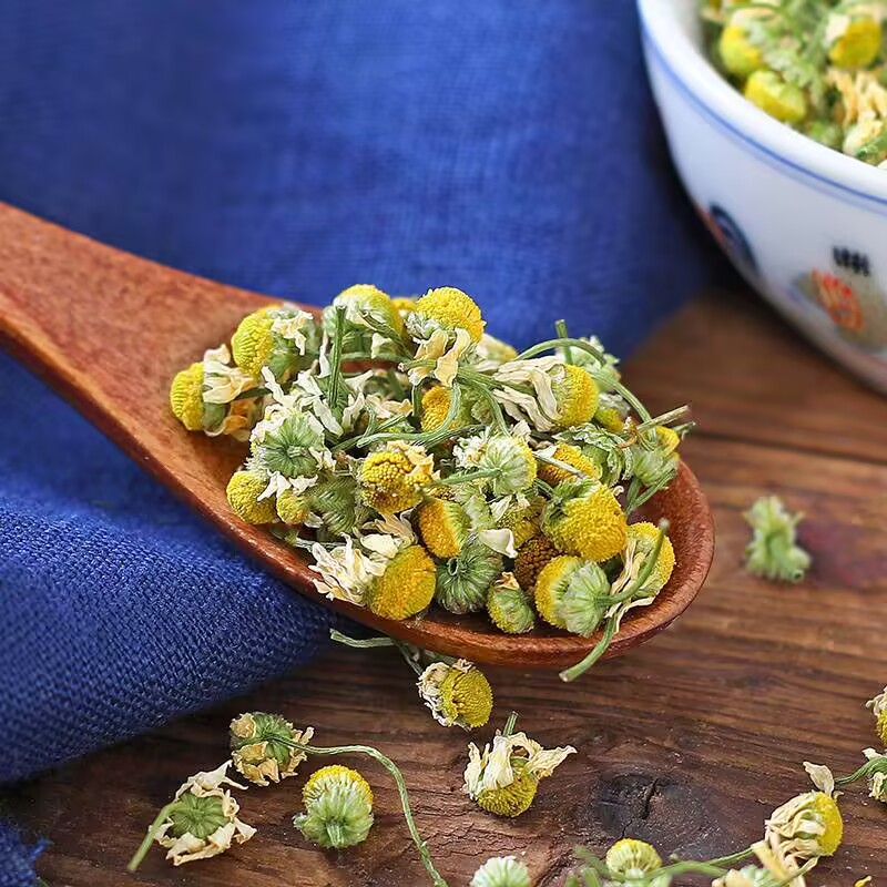 Fleurs séchées de camomille 10 - Chamomile Tea avis et prix