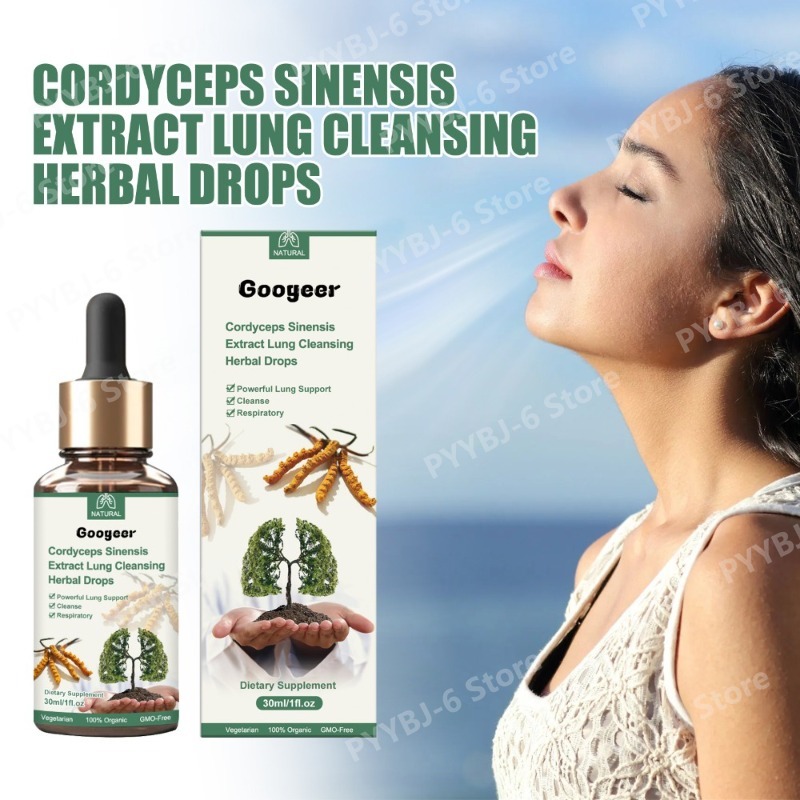 Extrait de Cordyceps Sinensis  - Herbal Supplement avis et prix