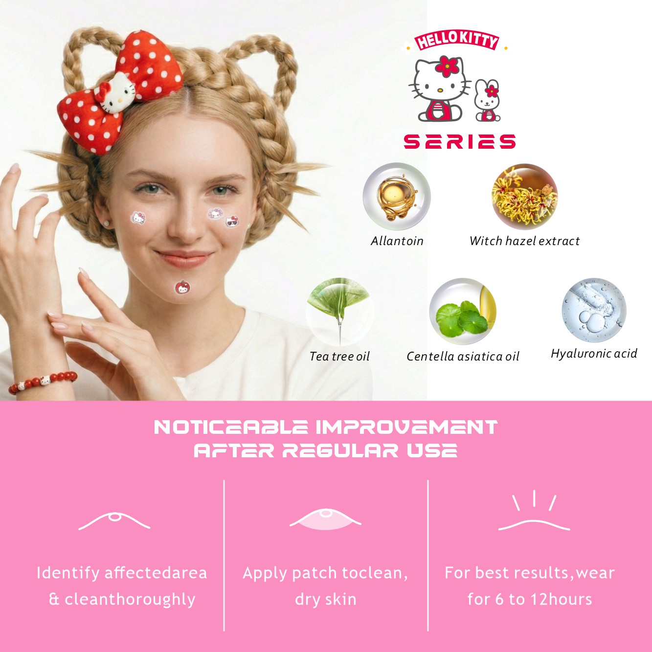 24/48/72/120 pièces, patchs He - Essential Oils avis et prix