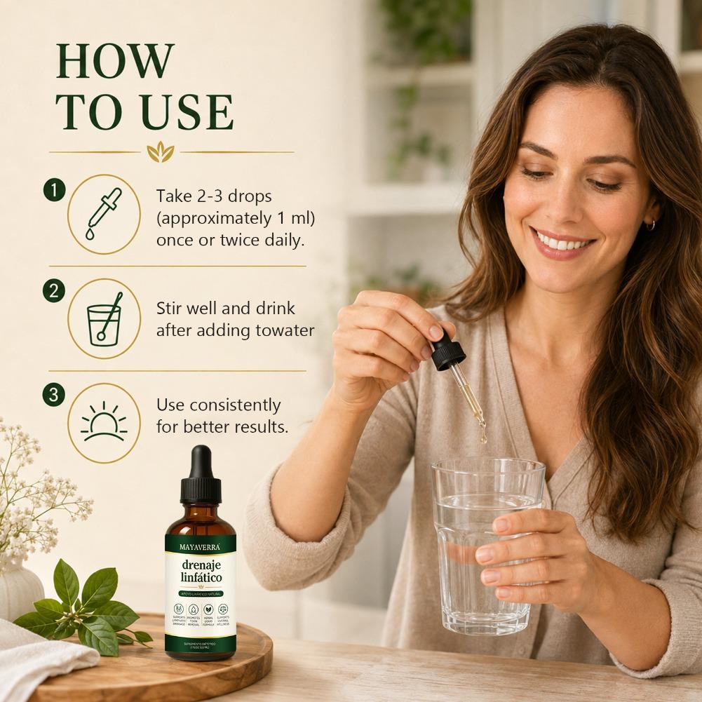 Sérum liquide à base de plante - Herbal Supplement avis et prix