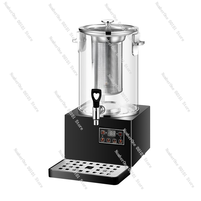 Machine à Infuser le Thé Autom - Herbal Tea avis et prix