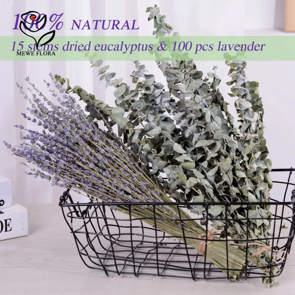 Fleurs séchées à l'aide de feu - Dried Herbs avis et prix