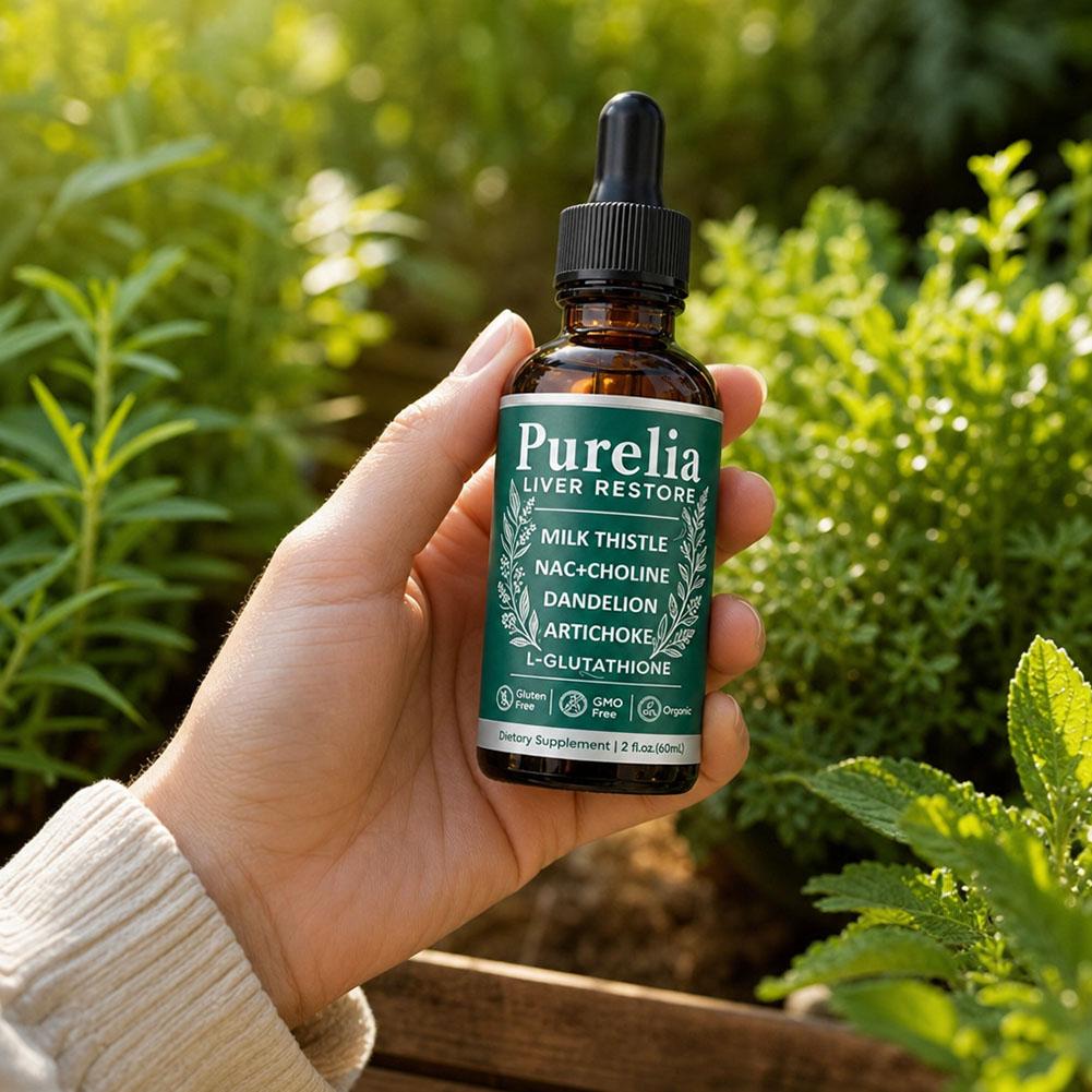 Gouttes d'Herbes de Chardon-Ma - Herbal Tincture avis et prix