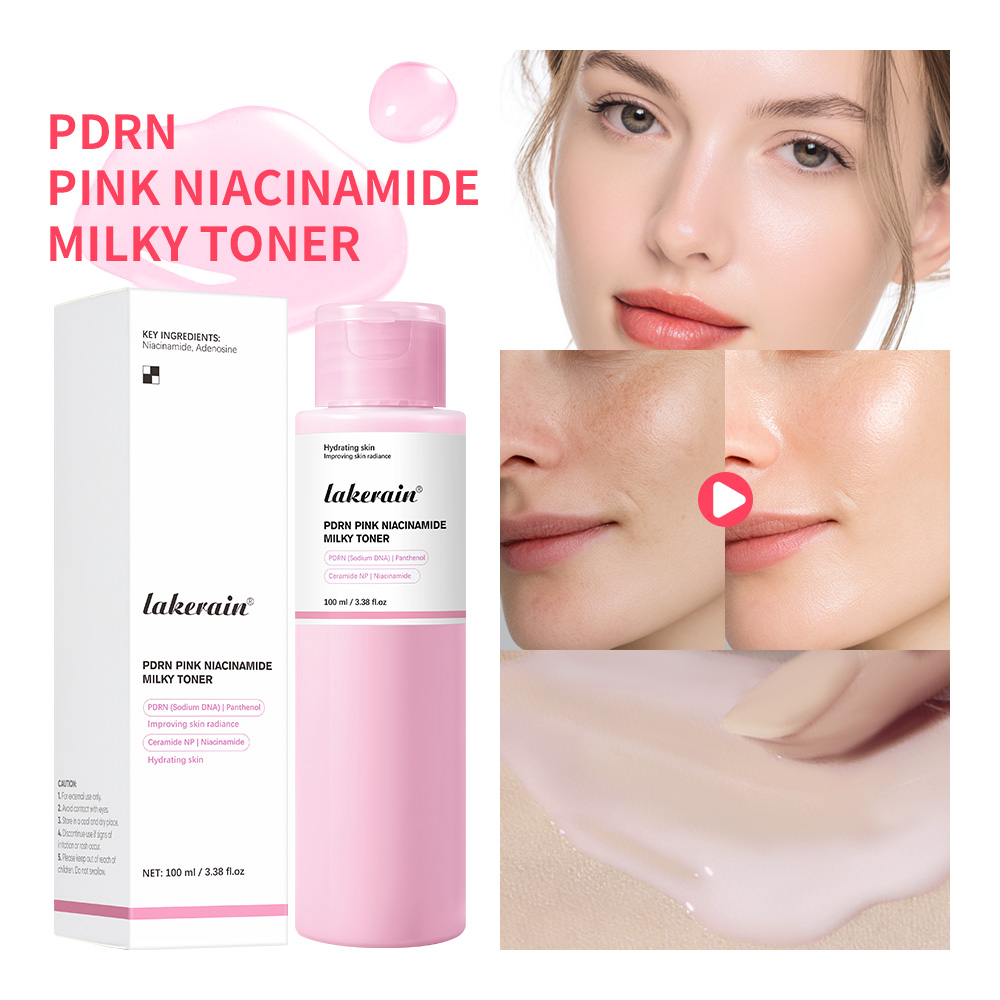 Tonique Lacté PDRN Rose à la N - Echinacea avis et prix