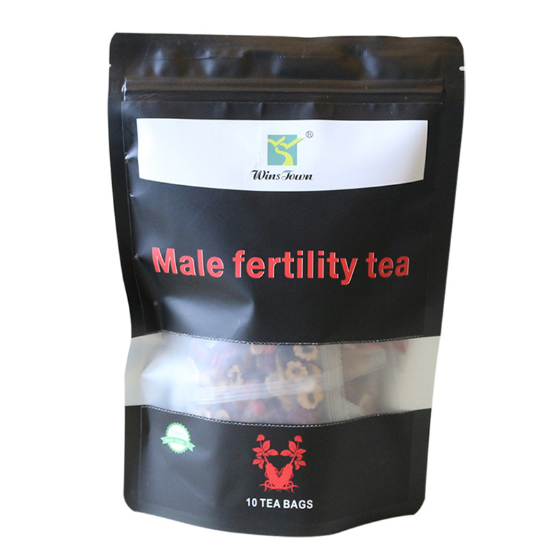 Thé aux cinq trésors au ginsen - Chamomile Tea avis et prix
