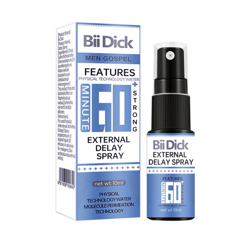 HOT! Spray retardateur sexuel  - Herbal Tincture avis et prix