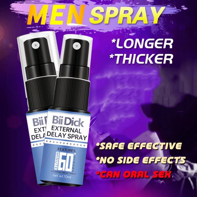 HOT! Spray retardateur sexuel  - Herbal Tincture avis et prix