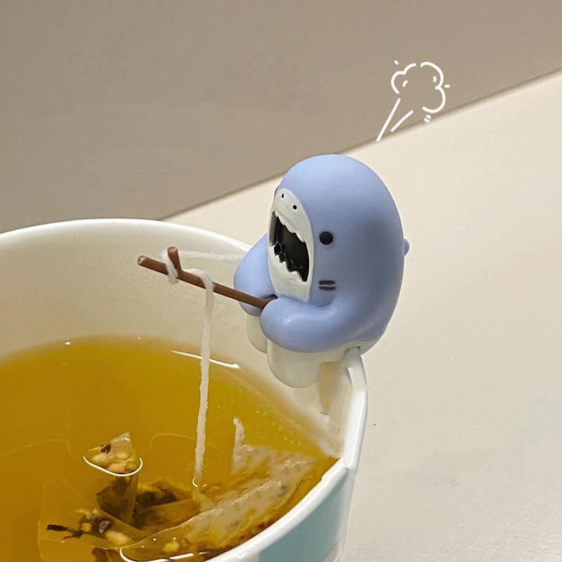 Infuseur à thé en Silicone réu - Herbal Tea avis et prix