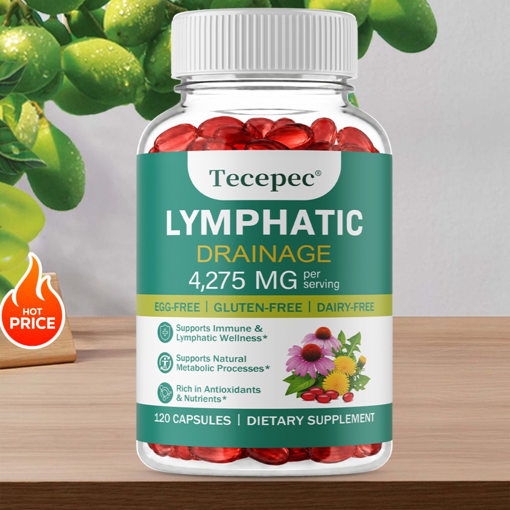 Drainage lymphatique - Soutien - Echinacea avis et prix