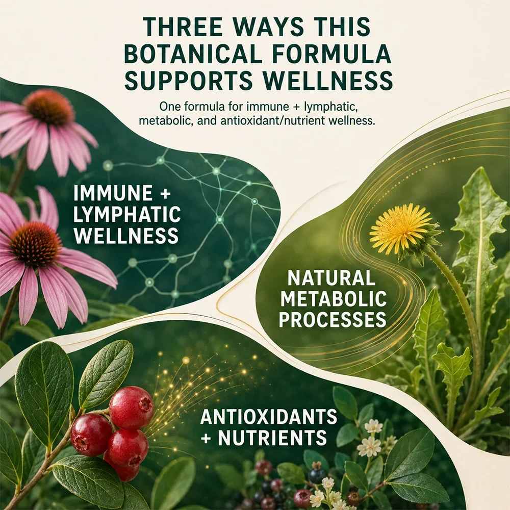 Drainage lymphatique - Soutien - Echinacea avis et prix